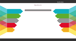 Desktop Screenshot of kiipvid.com